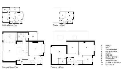 Bishop's Stortford Contemporary Extension