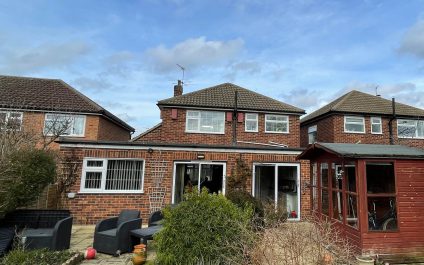 Bishop's Stortford Contemporary Extension