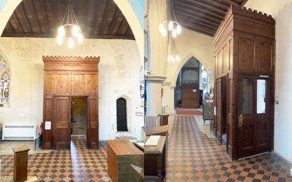 Heritage design Grade I Listed Buildings Saffron Walden Bishop's Stortford
