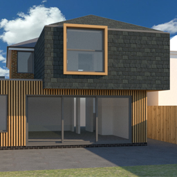 Bishop's Stortford Contemporary Extension