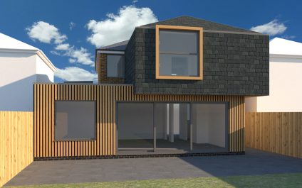 Bishop's Stortford Contemporary Extension