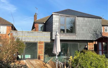 Bishop's Stortford Contemporary Extension