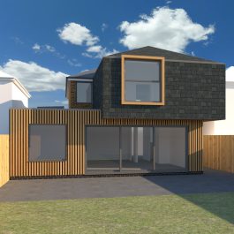 Bishop's Stortford Contemporary Extension