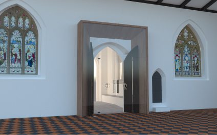 Heritage design Grade I Listed Buildings Saffron Walden Bishop's Stortford