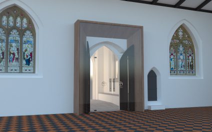 Heritage design Grade I Listed Buildings Saffron Walden Bishop's Stortford