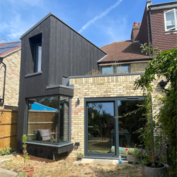 Extension in Cambridge